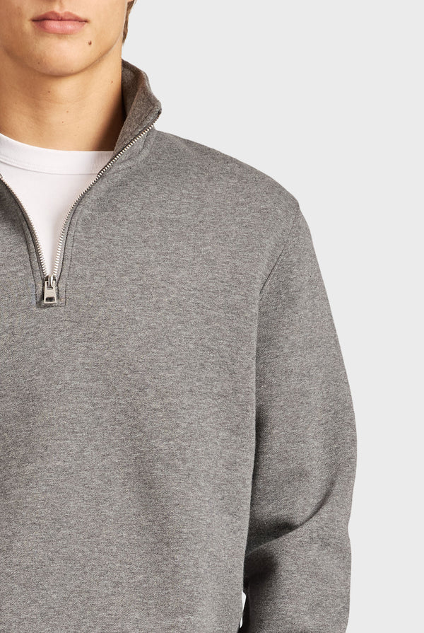 Academy 1/4 Zip Sweat