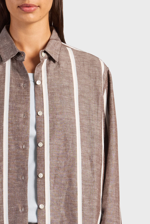 Alma Stripe Shirt