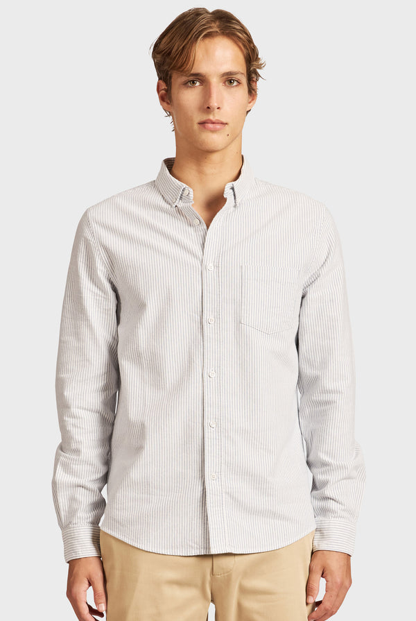 Presley Oxford Shirt